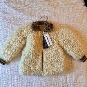 Misha + Puff  Andean Highland Wool Jacket